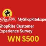 Shoprite rules